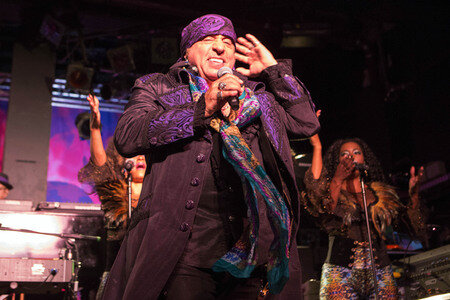Konzert von Little Steven & The Disciples of Soul in Hamburg