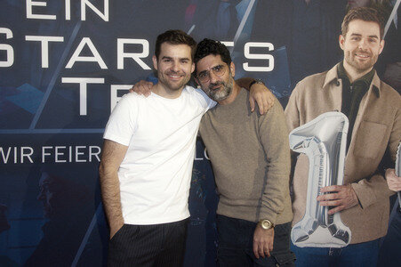 Serienpremiere 'Ein starkes Team - Für immer jung' in Berlin