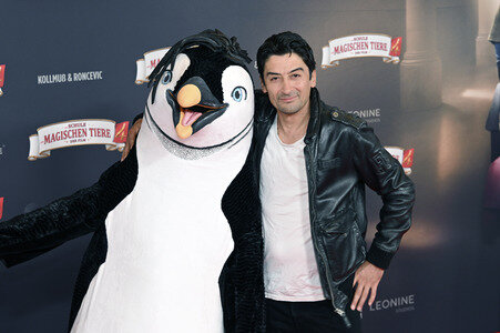 Filmpremiere 'Die Schule der magischen Tiere 4' in München