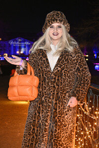 Feierliche Eröffnung von Weihnachten im Tierpark 2025 in Berlin