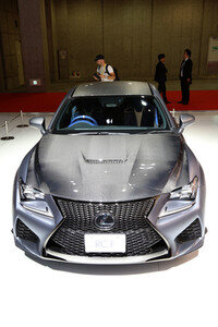 Tokyo Motor Show 2017 in Tokio