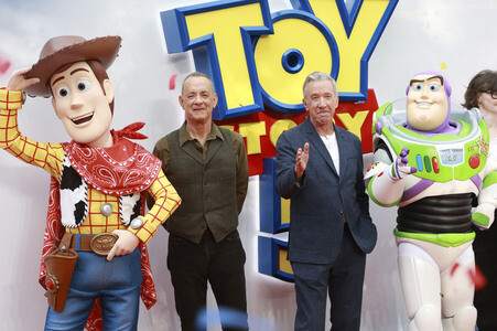 Filmscreening 'Toy Story 5' in London