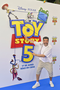 Filmpremiere 'Toy Story 5' in Madrid