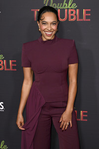 Filmpremiere 'Double Trouble' in Burbank