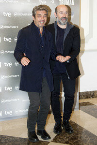 Photocall zum Kinofilm 'Truman' in Madrid