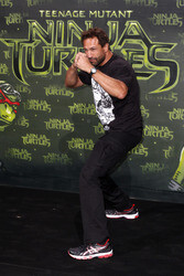'Teenage Mutant Ninja Turtles' Premiere, Berlin