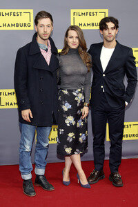'Die Unsichtbaren - Wir wollen leben' Premiere, Filmfest Hamburg 2017