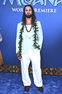 Fimpremiere 'Vaiana' in Los Angeles