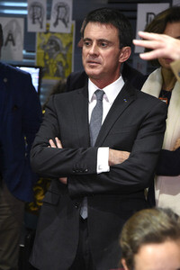 Ehrengast Frankreich Pressekonferenz auf der Frankfurter Buchmesse 2016