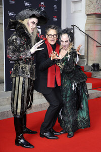 Musicalpremiere 'Tanz der Vampire' in Berlin