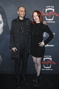 Musicalpremiere 'Tanz der Vampire' in Köln