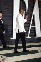 Vanity Fair Oscar Party 2015, Beverly Hills