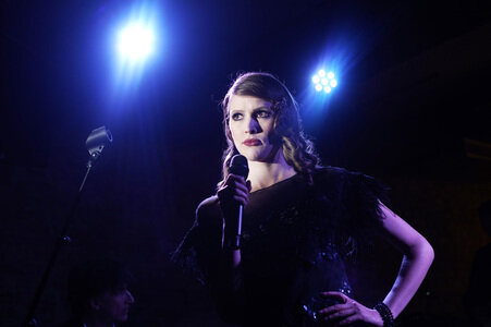 Showcase von Laura Victor & Band in Berlin
