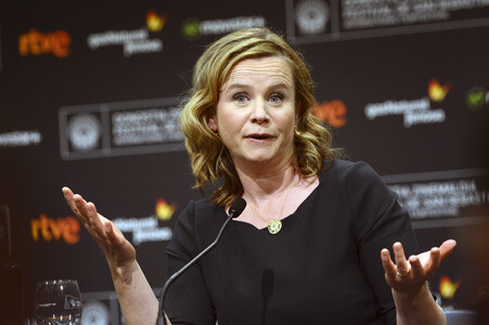 Donostia Award Pressekonferenz, San Sebastian Film Festival 2015
