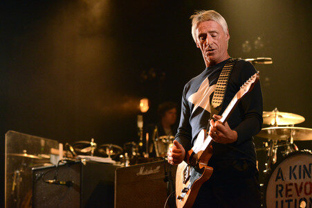 Konzert von Paul Weller in Bielefeld