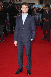 'What If' Premiere, London