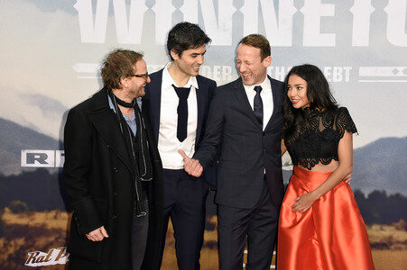 Filmpremiere 'Winnetou - Eine neue Welt' in Berlin