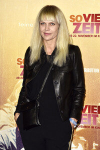 Filmpremiere 'So viel Zeit' in Berlin