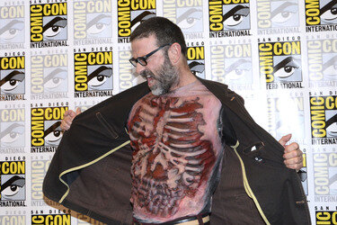 Photocall zu 'Z Nation' auf der San Diego Comic-Con International 2015