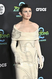 Filmpremiere 'Zoomania 2' in Los Angeles