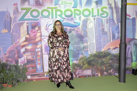 Filmpremiere 'Zoomania 2' in Rom