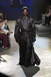 Kilian Kerner Fashion Show auf der Berlin Fashion Week S/S 2027 in Berlin