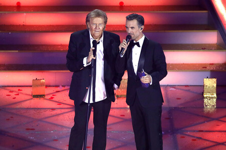 TV-Show 'Das Adventsfest der 100.000 Lichter' 2025 in Suhl