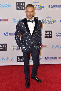 Byron Allen's Oscar Gala Viewing Party in Beverly Hills