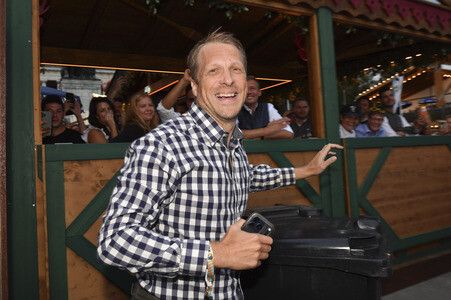 Almauftrieb beim Oktoberfest 2026 in München