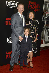 Filmpremiere 'Planet der Affen: Survival' in New York