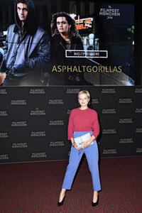 Filmpremiere 'Asphaltgorillas', Filmfest München 2018