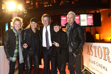 'Astor Grand Cinema' Opening, Hannover