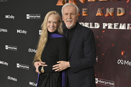 Filmpremiere 'Avatar: Fire and Ash' in Los Angeles