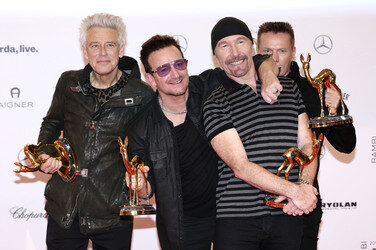 Bambi 2014, Berlin