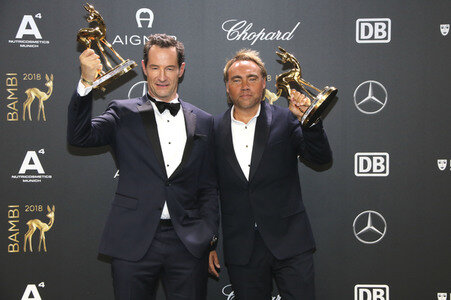 Bambi 2018 in Berlin