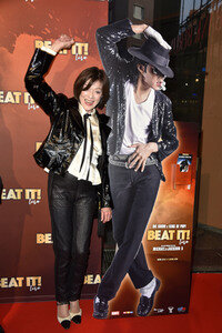 Musicalpremiere 'Beat It! - Das Musical über den King of Pop' in Berlin