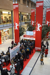Berlinale 2016 Kassen eröffnet