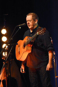 Konzert von Luka Bloom in Hannover