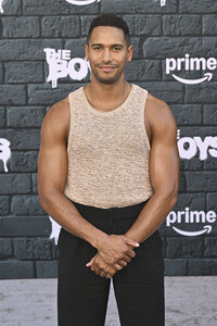 Serienfinale-Event 'The Boys' in Los Angeles