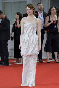 Filmpremiere 'Bugonia', Internationale Filmfestspiele von Venedig 2025