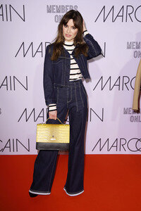 Marc Cain Show auf der Berlin Fashion Week Autumn/Winter 2018
