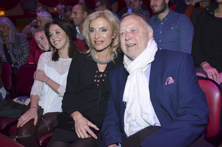 Circus Krone Premiere in München