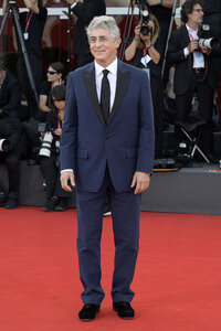 Closing Ceremony und Filmpremiere 'Dog 21', Internationale Filmfestspiele von Venedig 2025