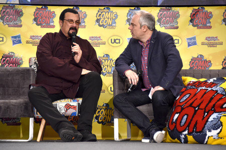 German Comic Con Dortmund 2018