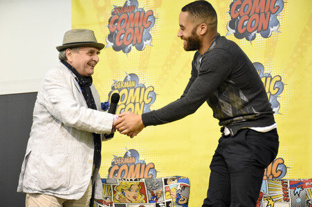 German Comic Con München