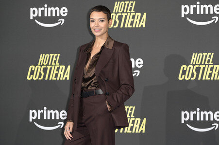 Serienpremiere 'Hotel Costiera' in Rom