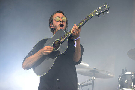 Deichbrand Festival 2018 in Wurster Nordseeküste