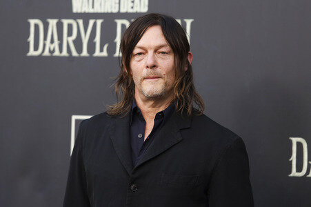 Season 3 Premiere 'The Walking Dead: Daryl Dixon' in Madrid