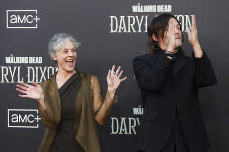 Season 3 Premiere 'The Walking Dead: Daryl Dixon' in Madrid