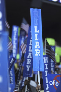 Democratic National Convention in Philadelphia
